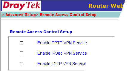 enable vpn on netgear router for mac