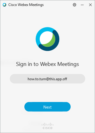 remove webex plugin on outlook for mac